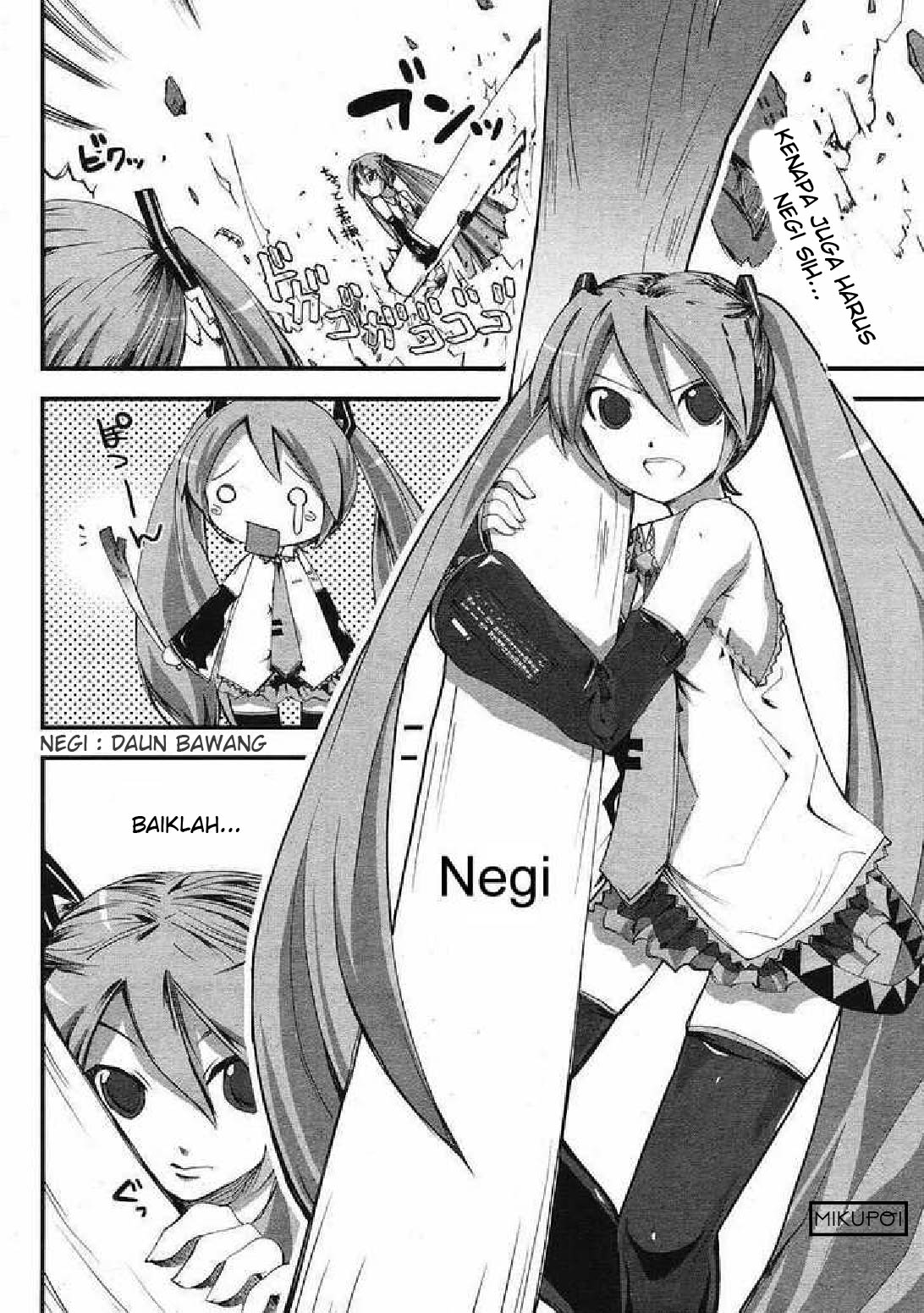 Maker Hikoshiki Hatsune Mix Chapter 02 Gambar 12